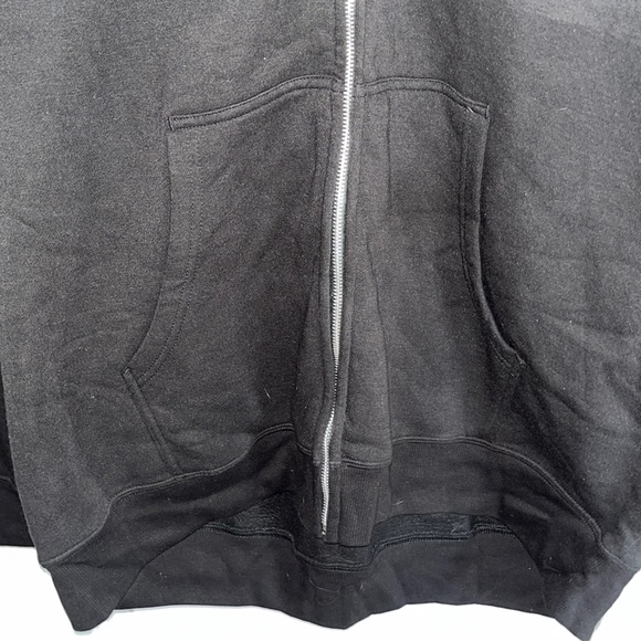 Hawaii Hooded & zipper front Sweatshirt Sz 2X bought in Hawaii - Picture 5 of 9